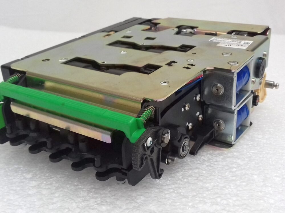 2742-2 Wincor Nixdorf ALIGNMENT UNIT CCDM V2 PN: 1750254499, 1750254499