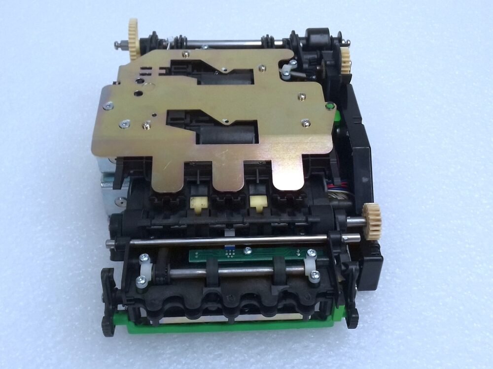 2742-3 Wincor Nixdorf ALIGNMENT UNIT CCDM V2 PN: 1750254499, 1750254499