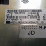 2742-5 Wincor Nixdorf ALIGNMENT UNIT CCDM V2 PN: 1750254499, 1750254499