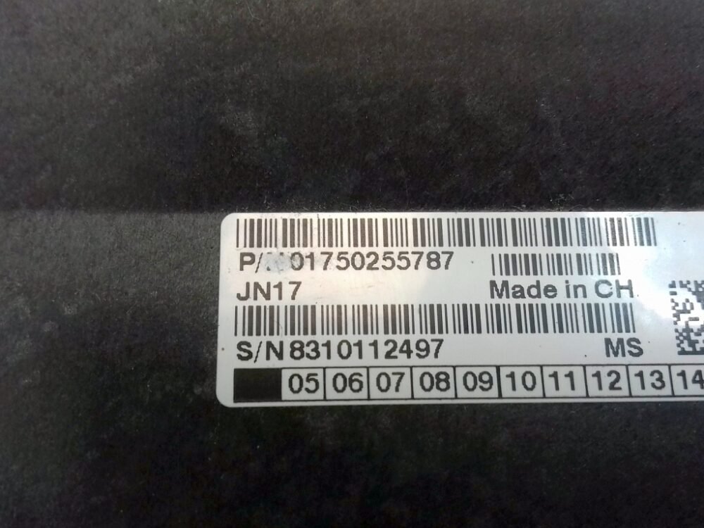 2743-3 Wincor Nixdorf MOVE TCM01 OEM1 PN: 1750255787, 1750255787