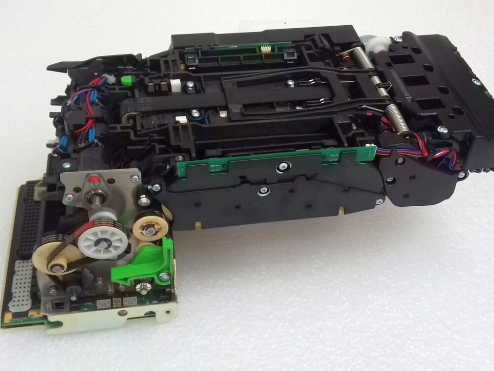 2744-2 Wincor Nixdorf I/O unit CCDM V2 OEM1 PN: 1750276534, 1750276534