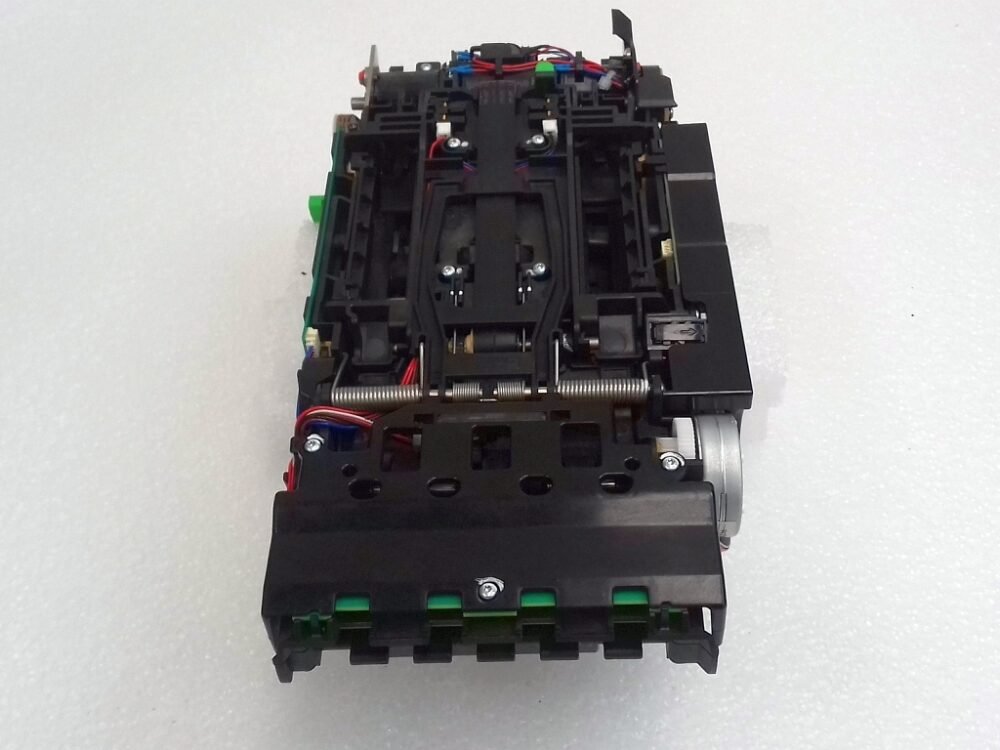 2744-3 Wincor Nixdorf I/O unit CCDM V2 OEM1 PN: 1750276534, 1750276534