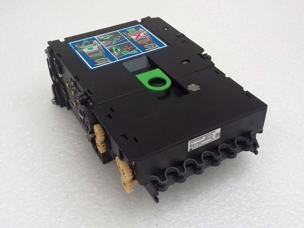 Wincor Nixdorf CCDMV2 BANKNOTE READER MOVE SB NO MIC PN: 1750248606, 1750248606