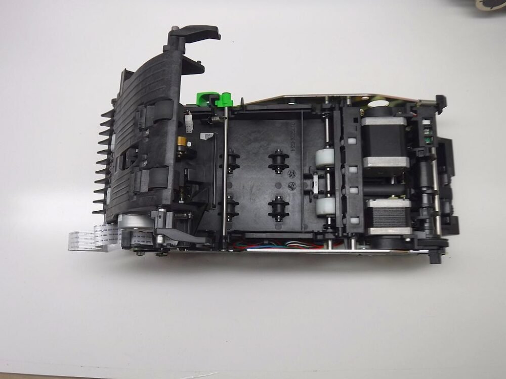 2746-1 Wincor Nixdorf deposit and reject unit CCDMv2 OEM1 PN: 1750254503, 1750254503