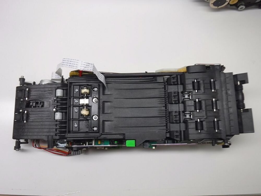 2746-2 Wincor Nixdorf deposit and reject unit CCDMv2 OEM1 PN: 1750254503, 1750254503