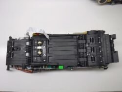 Wincor Nixdorf deposit and reject unit CCDMv2 OEM1 PN: 1750254503, 1750254503