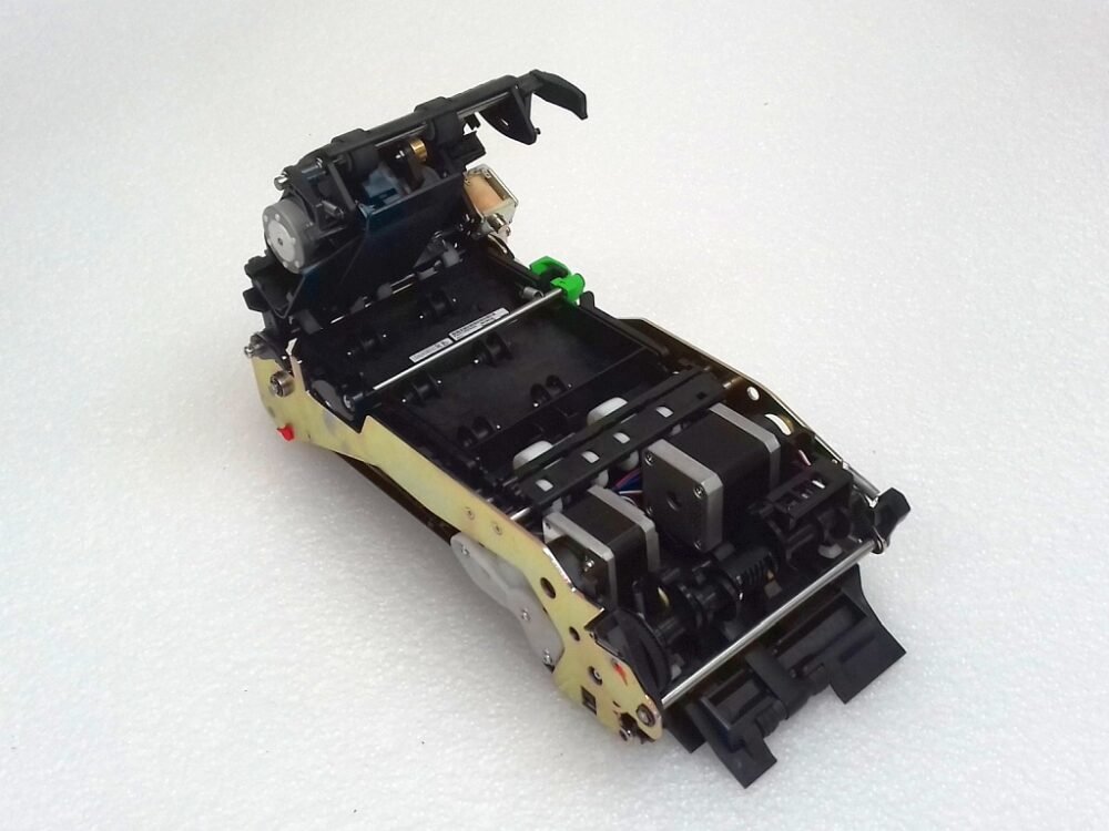 2746-3 Wincor Nixdorf deposit and reject unit CCDMv2 OEM1 PN: 1750254503, 1750254503