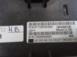 Wincor Nixdorf deposit and reject unit CCDMv2 OEM1 PN: 1750254503, 1750254503
