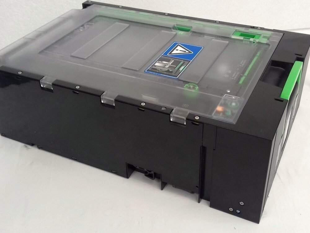 Wincor Nixdorf CASSETTE CCDM V2 BNCH T W.O.IO PN: 1750312142, 1750312142