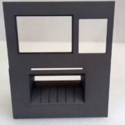 Wincor Nixdorf FASCIA PN: 49-252350, 49252350