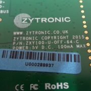 2756-2 Wincor Nixdorf ZYTRONIC 64channel USBcontroller PCT PN: ZXY100-U-OFF-64-C, 100UOFF64C