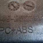 Diebold BEZEL,RCPT PN: 49-252359-XNGA, 49252359XNGA