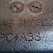 Diebold BEZEL,RCPT PN: 49-252359-XNGA, 49252359XNGA