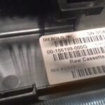 Diebold RAW CASSETTE CONV PN: 00-156199-000G, 156199000G