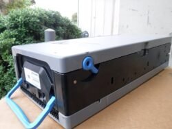 Diebold RAW CASSETTE CONV PN: 00-156199-000E, 156199000E