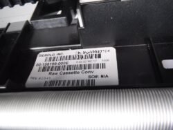 Diebold RAW CASSETTE CONV PN: 00-156199-000E, 156199000E