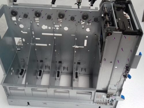 2761-1 Diebold LOWER ASSEMBLY PN: 00-155996-000D, 155996000D