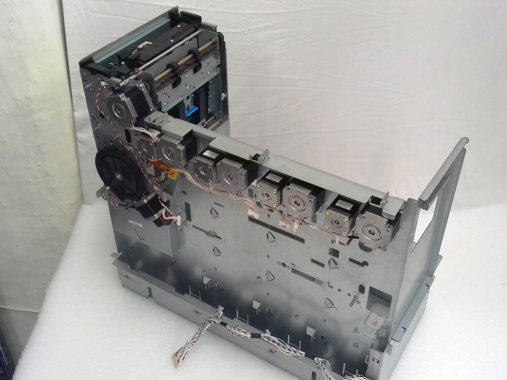 Diebold LOWER ASSEMBLY PN: 00-155996-000D, 155996000D