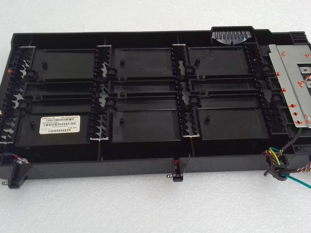 2762-3 Diebold HORIZONTAL SUB TRANSPORT PN: 49-245320-000C, 49245320000C
