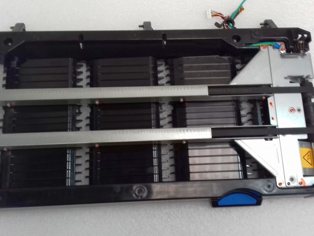 2762-4 Diebold HORIZONTAL SUB TRANSPORT PN: 49-245320-000C, 49245320000C