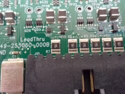 Diebold CCA,LTI PN: 49-255060-000B, 49255060000B