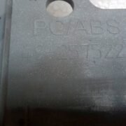 Diebold BEZEL,TRIM,TOP LT PN: 49-257522-XMQC, 49257522XMQC