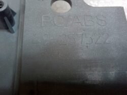 Diebold BEZEL,TRIM,TOP LT PN: 49-257522-XMQC, 49257522XMQC
