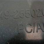 Diebold BEZEL, FASCIA PN: 49-255020, 49255020