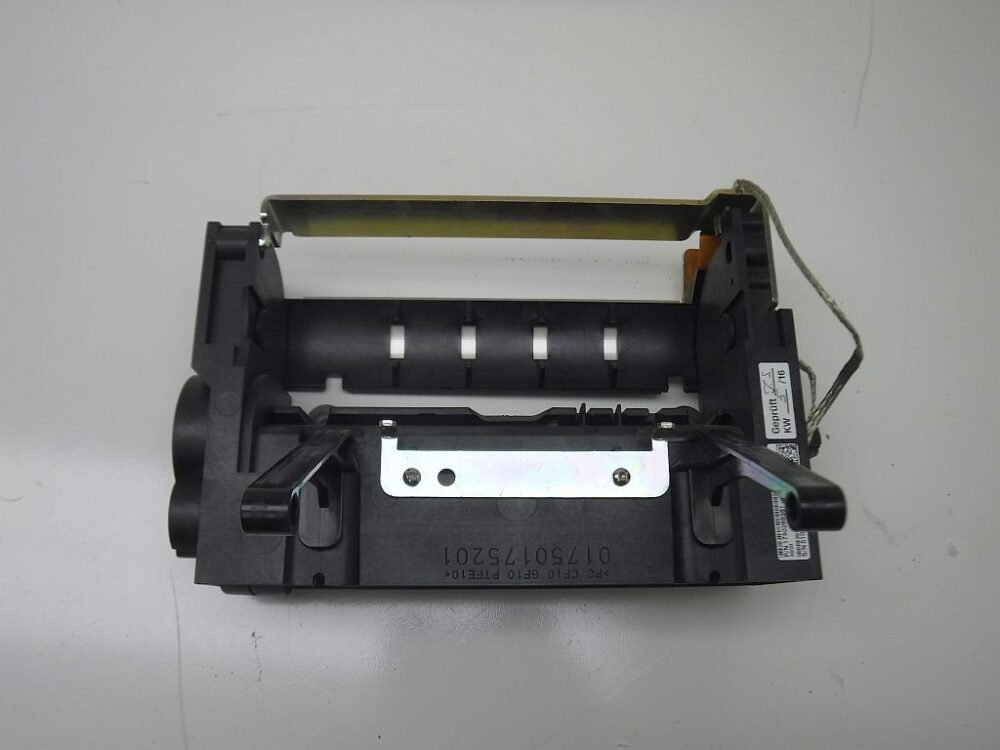 2770-1 Wincor Nixdorf Shutter CCDM V2 OEM1 assy PN: 01750268381, 1750268381
