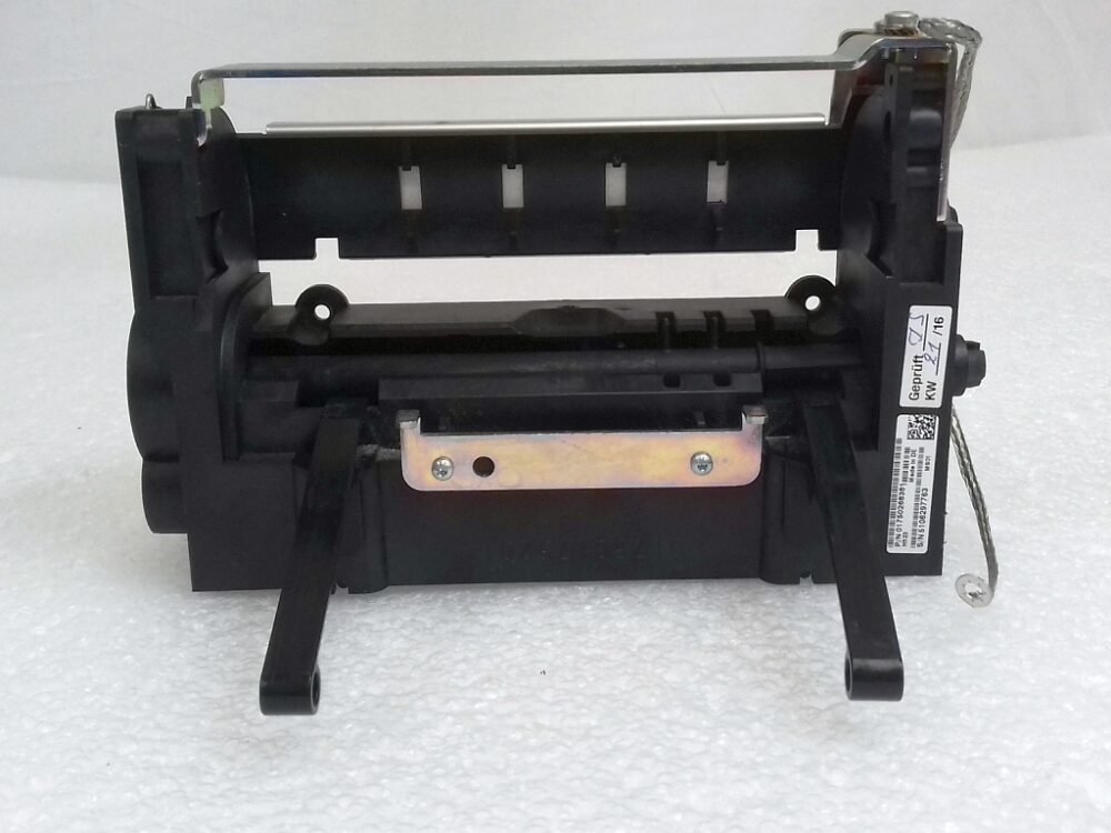 2770-3 Wincor Nixdorf Shutter CCDM V2 OEM1 assy PN: 01750268381, 1750268381