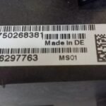 Wincor Nixdorf Shutter CCDM V2 OEM1 assy PN: 01750268381, 1750268381