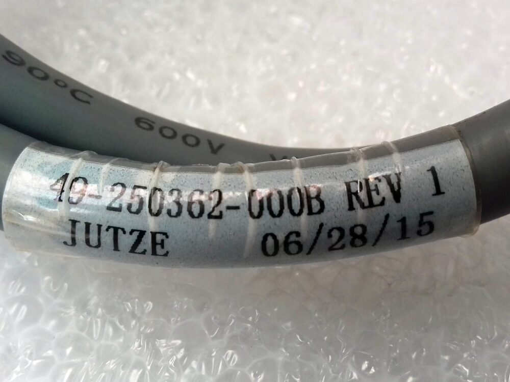 Diebold CA,PWR,DC,24V PN: 49-250362-000B, 49250362000B