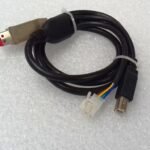 Diebold CA,PWR & USB,CURRENT,LOW PN: 49-247838-000A, 49247838000A