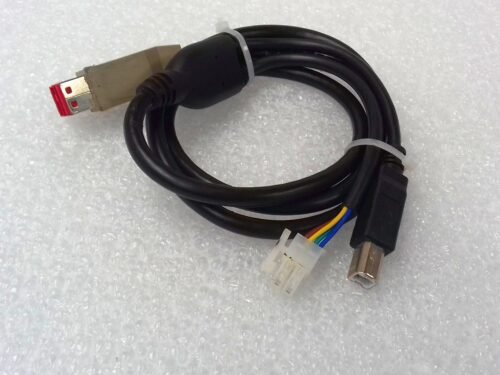 Diebold CA,PWR & USB,CURRENT,LOW PN: 49-247838-000A, 49247838000A