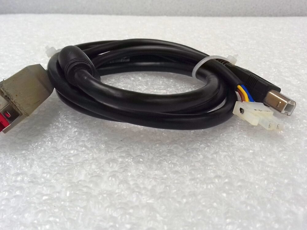2773-2 Diebold CA,PWR & USB,CURRENT,LOW PN: 49-247838-000A, 49247838000A