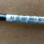 Diebold CA,PWR & USB,CURRENT,LOW PN: 49-247838-000A, 49247838000A