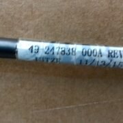 2773-3 Diebold CA,PWR & USB,CURRENT,LOW PN: 49-247838-000A, 49247838000A