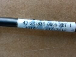 Diebold CA,PWR & USB,CURRENT,LOW PN: 49-247838-000A, 49247838000A