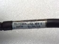 Diebold CA,PWR & CAN,24 V,BULK PN: 49-247854-000A, 49247854000A