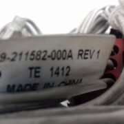 Diebold CA, PWR & LGC, TCM PN: 49-211582-000A, 49211582000A