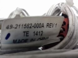 Diebold CA, PWR & LGC, TCM PN: 49-211582-000A, 49211582000A