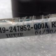 2776-3 Diebold CA,PWR & CAN,HUB PN: 49-247852-000A, 49247852000A