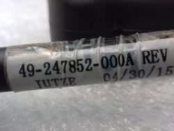 Diebold CA,PWR & CAN,HUB PN: 49-247852-000A, 49247852000A