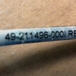 Diebold CA,LGC,USB 1.6M PN: 49-211496-000I, 49211496000I