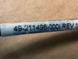 Diebold CA,LGC,USB 1.6M PN: 49-211496-000I, 49211496000I