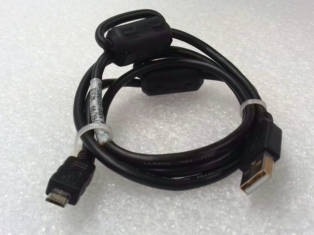 Diebold CA,LGC,USB,A-MICRO,FERRITE PN: 49-260719-000A, 49260719000A