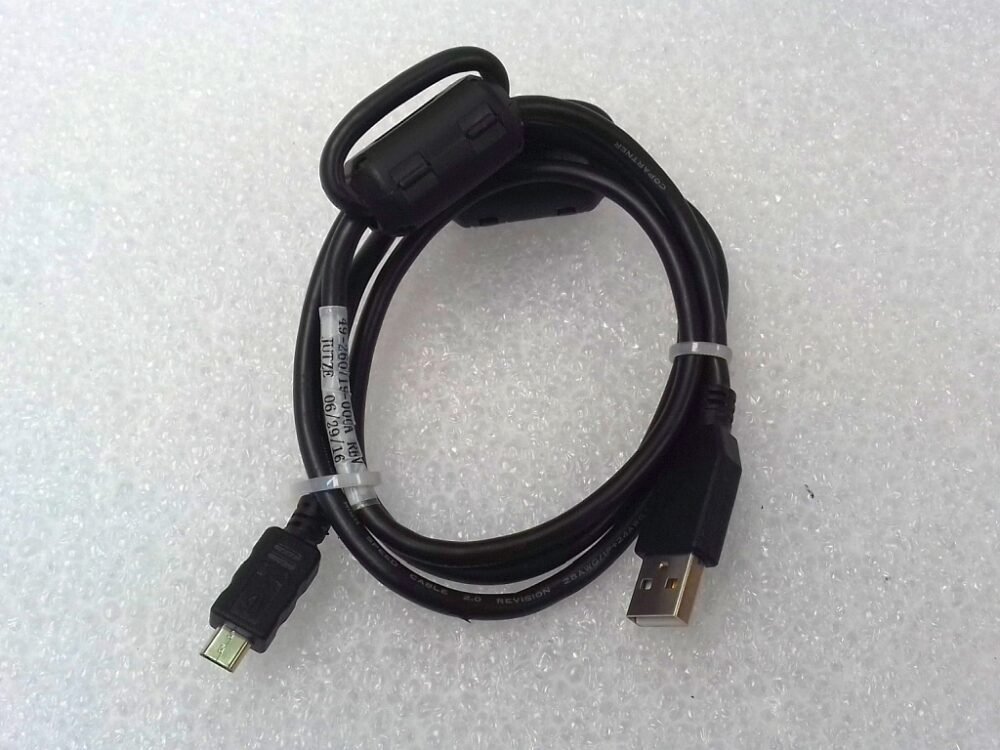 Diebold CA,LGC,USB,A-MICRO,FERRITE PN: 49-260719-000A, 49260719000A