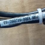 Diebold CA,LGC,USB,A-MICRO,FERRITE PN: 49-260719-000A, 49260719000A