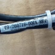 Diebold CA,LGC,USB,A-MICRO,FERRITE PN: 49-260719-000A, 49260719000A