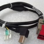 Diebold CA, PWR & USB, CURRENT, LOW, RA PN: 49-260665-000A, 49260665000A